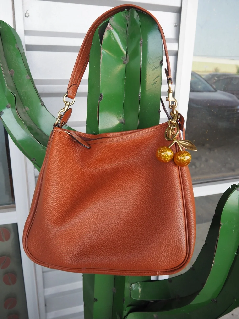 Coach Cary Shoulder Bag